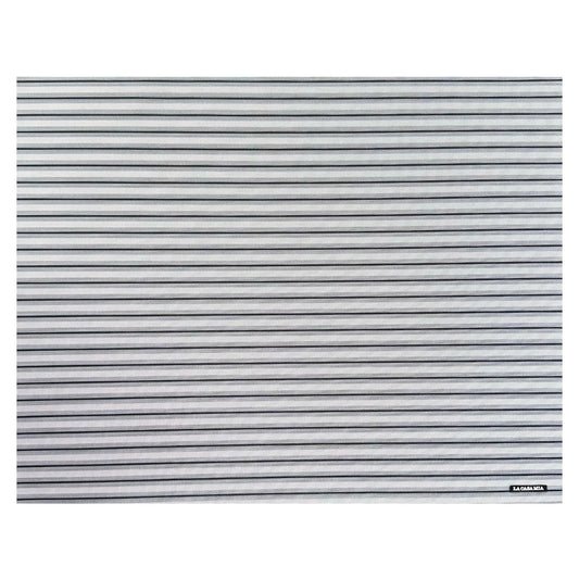 Individual de uso diario “modern stripes”